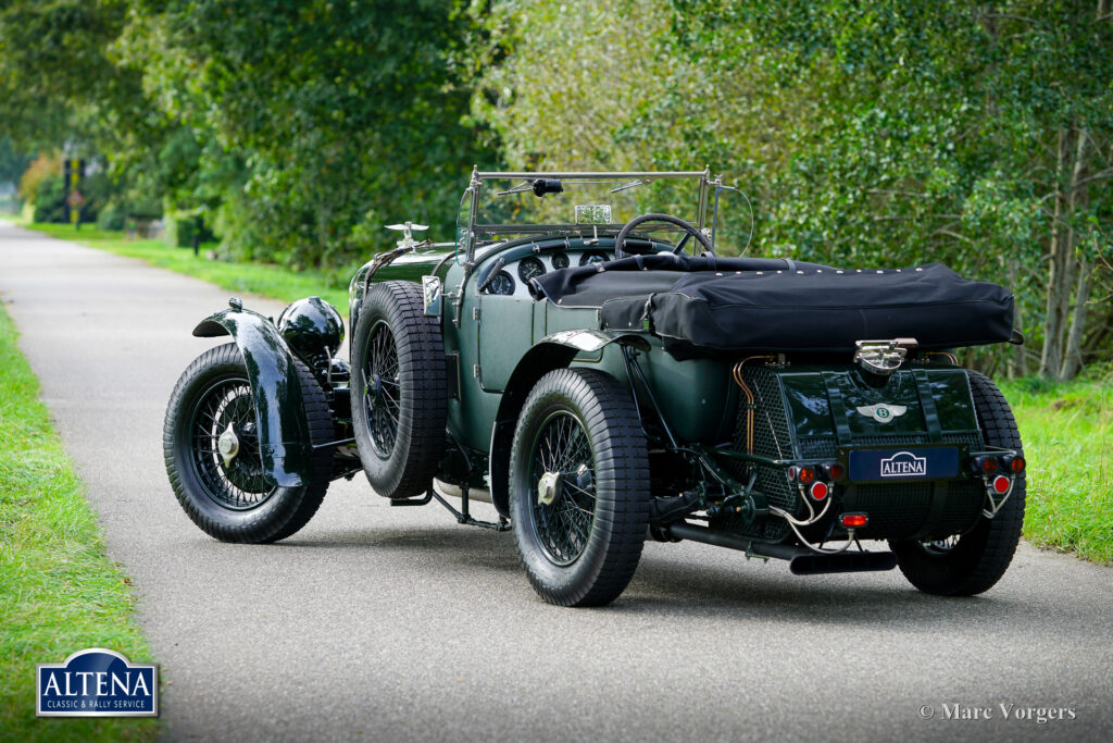 Bentley Speed 8, 1951