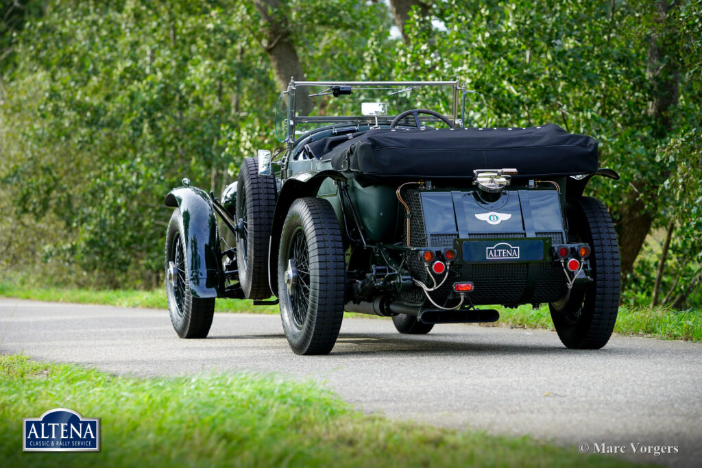 Bentley Speed 8, 1951