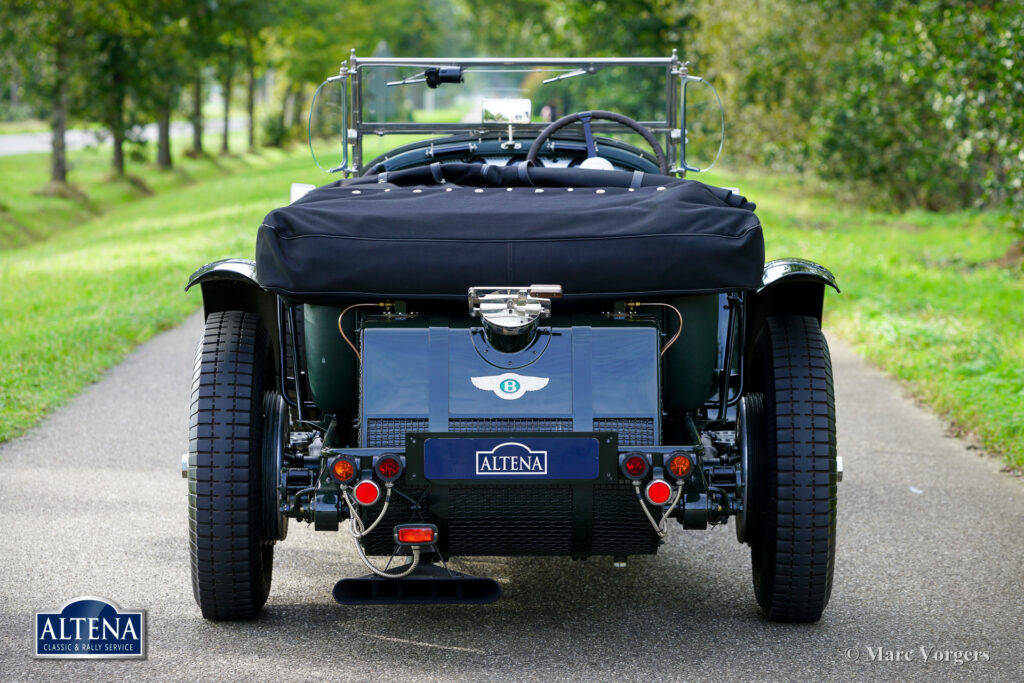 Bentley Speed 8, 1951