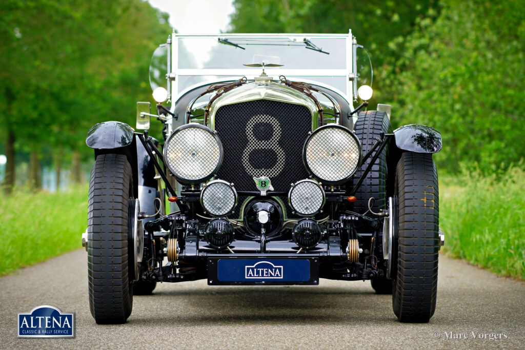 Bentley Speed 8, 1949