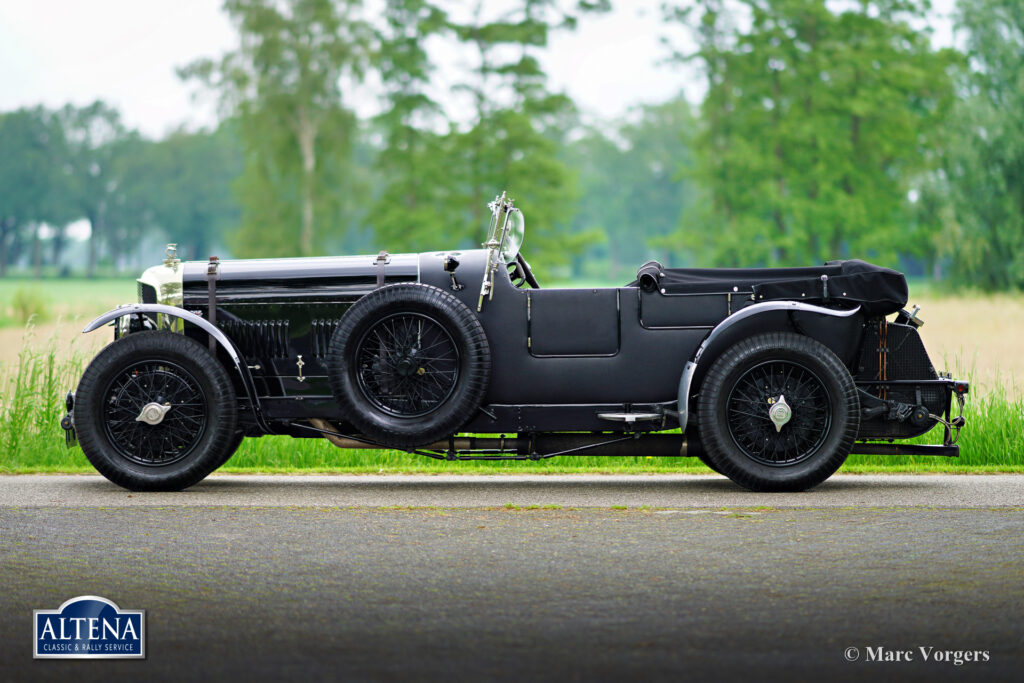 Bentley Speed 8, 1949