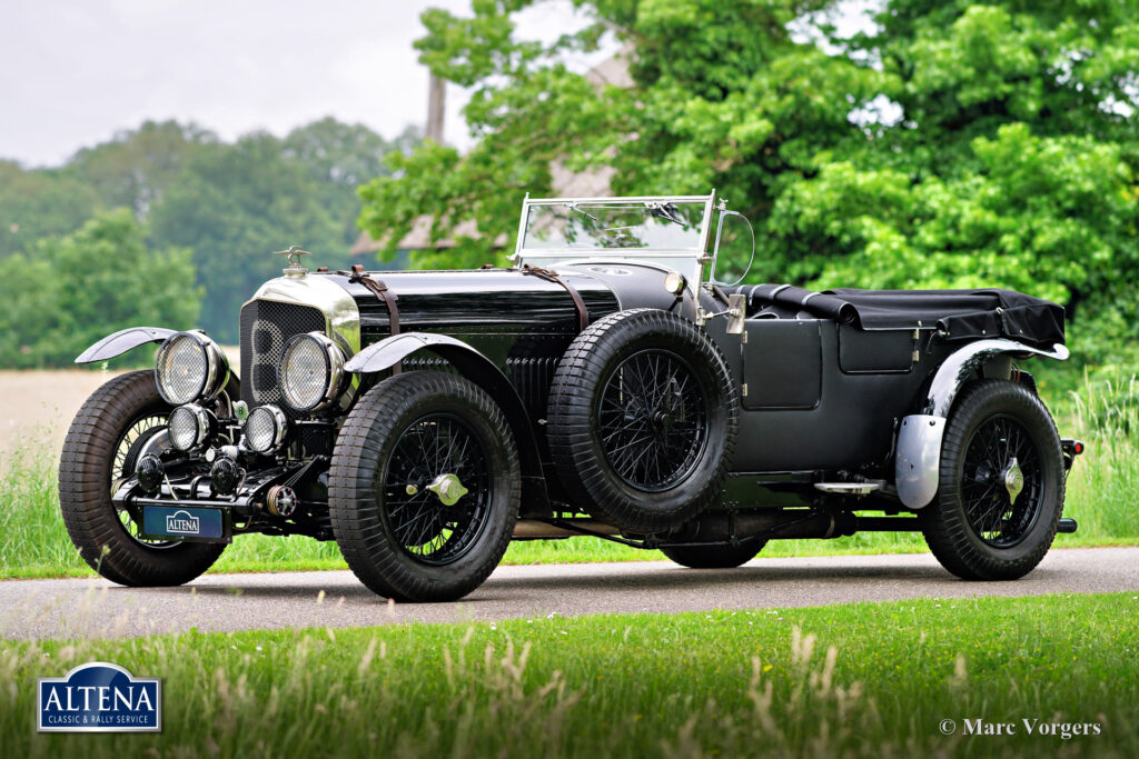 Bentley Speed 8, 1949