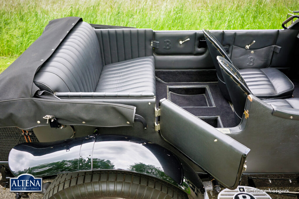 Bentley Speed 8, 1949