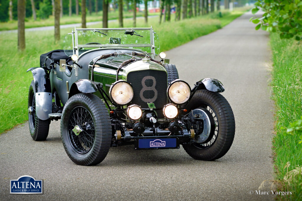 Bentley Speed 8, 1949