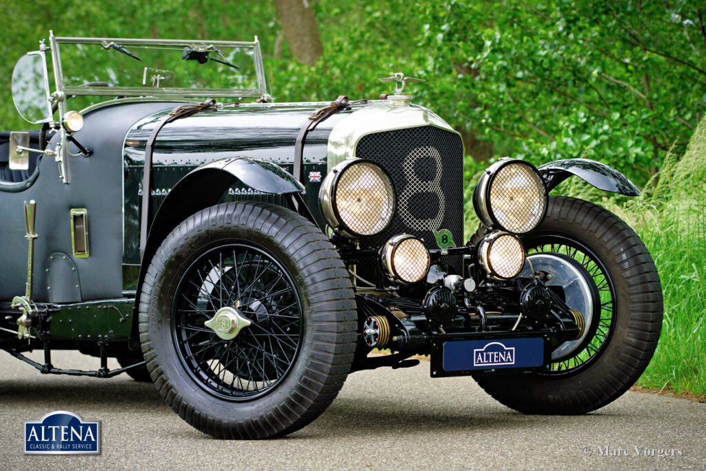 Bentley Speed 8, 1949