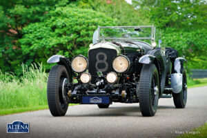 Bentley Speed 8, 1949