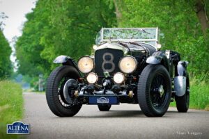 Bentley Speed 8, 1949