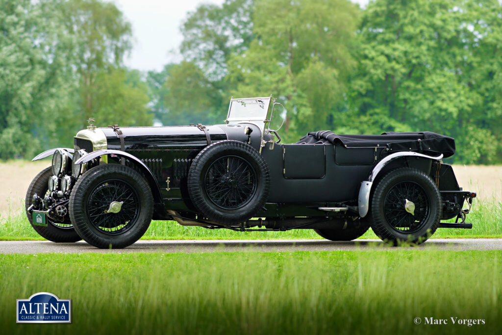 Bentley Speed 8, 1949