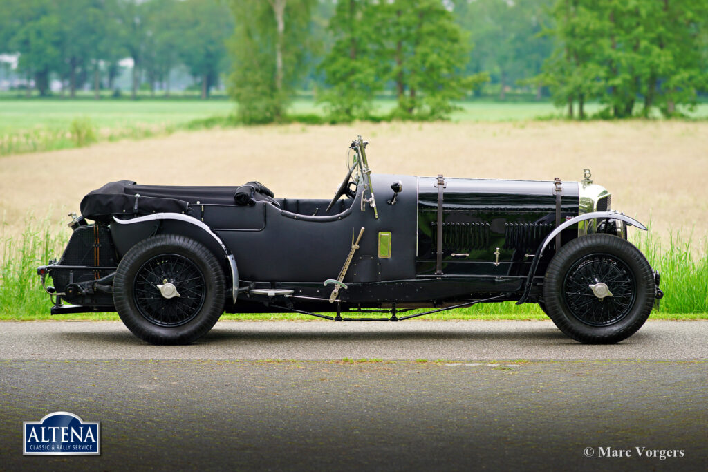 Bentley Speed 8, 1949