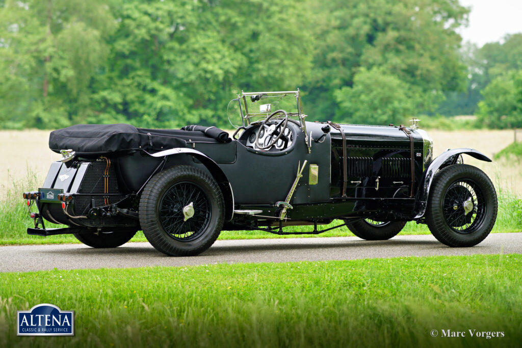 Bentley Speed 8, 1949