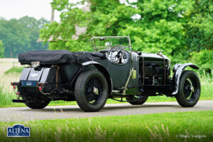 Bentley Speed 8, 1949