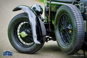 Bentley Speed 8, 1949