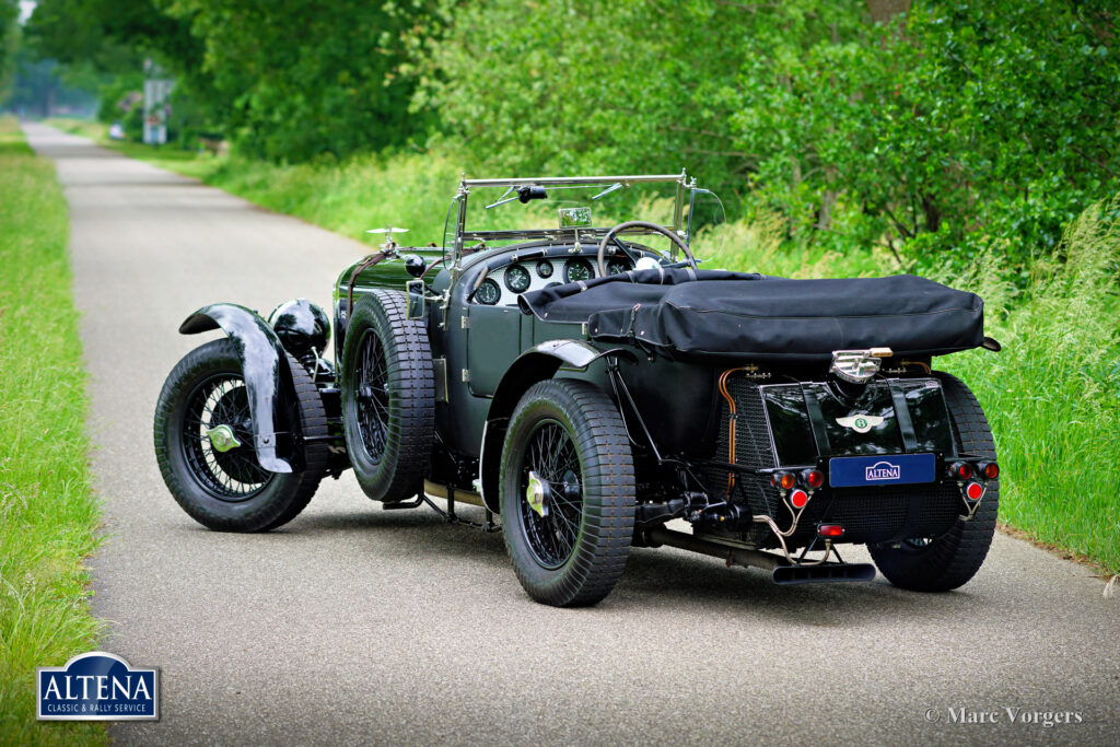 Bentley Speed 8, 1949