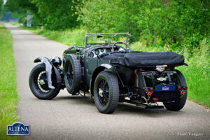 Bentley Speed 8, 1949