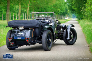 Bentley Speed 8, 1949