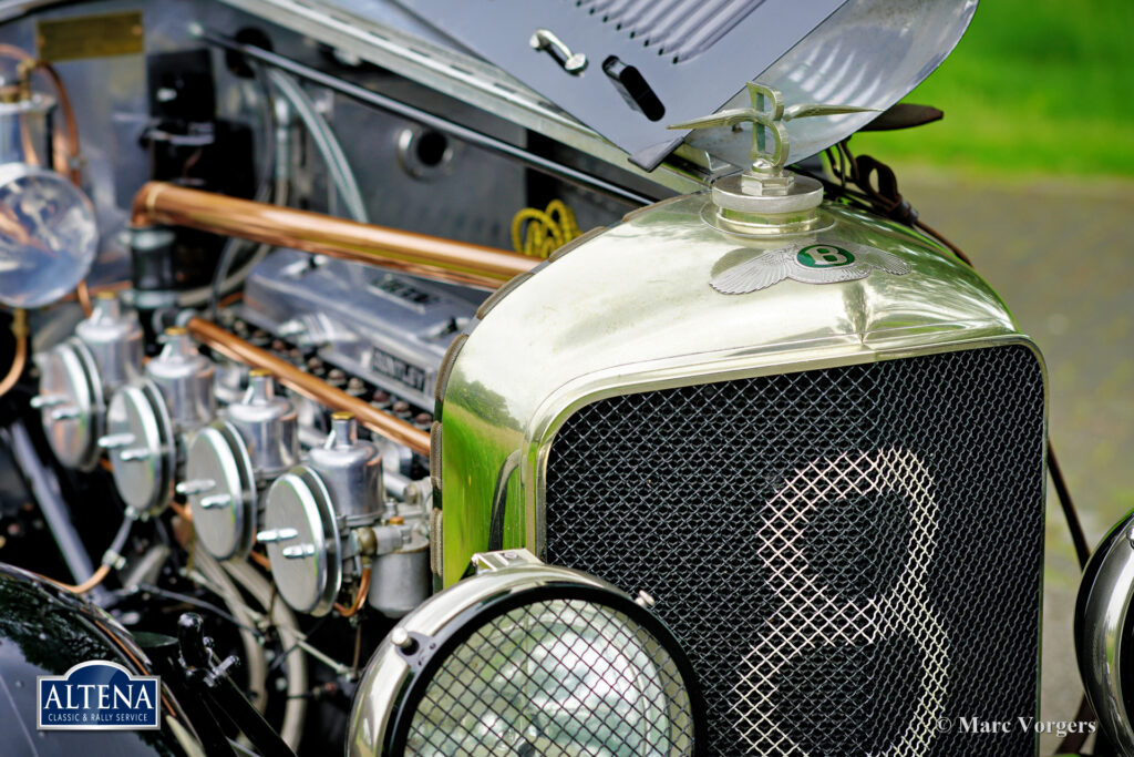 Bentley Speed 8, 1949