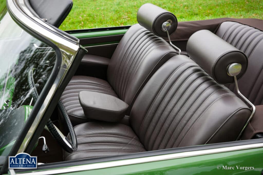 Citroen ID 19 Convertible, 1968