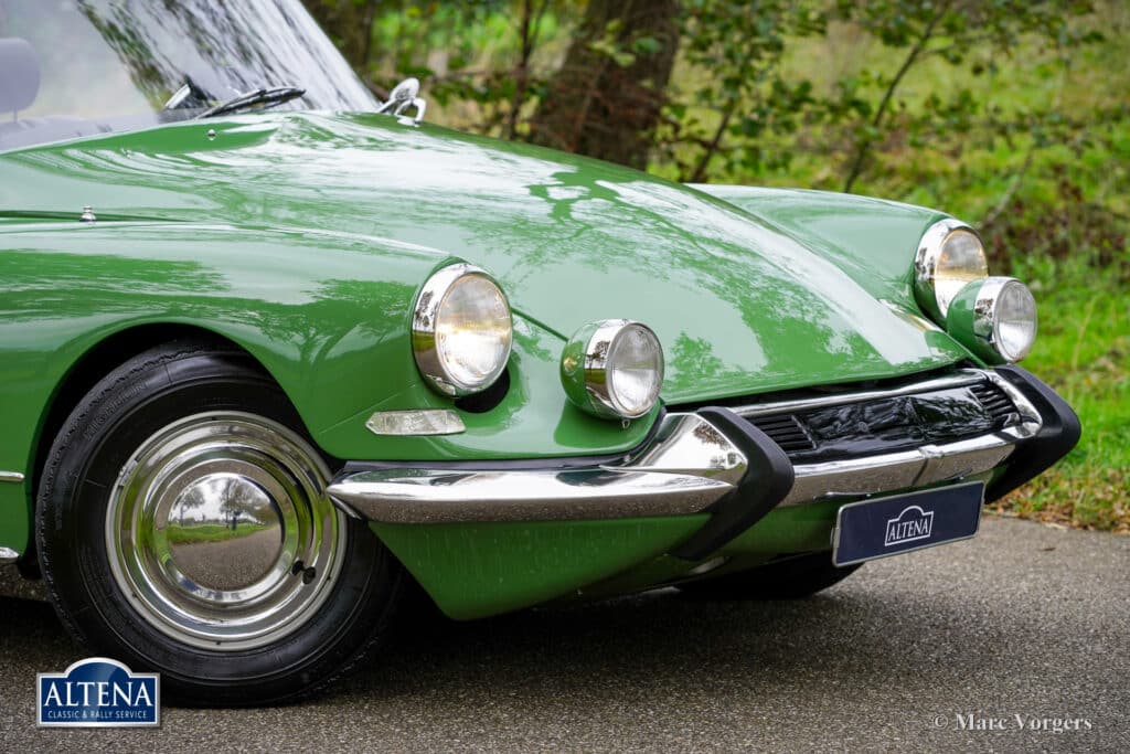 Citroen ID 19 Convertible, 1968