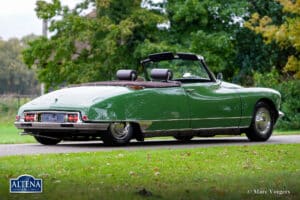 Citroen ID 19 Convertible, 1968