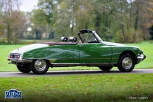 Citroen ID 19 Convertible, 1968