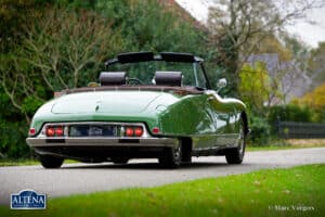 Citroen ID 19 Convertible, 1968