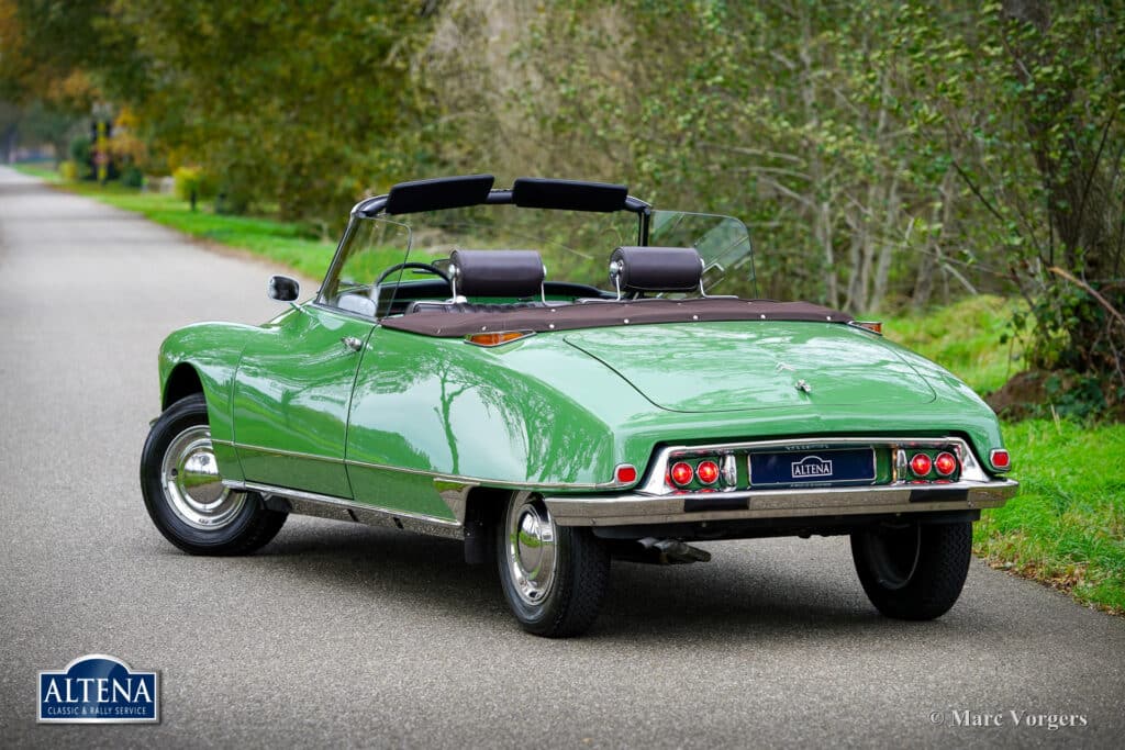 Citroen ID 19 Convertible, 1968