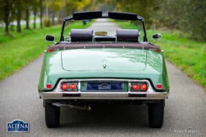 Citroen ID 19 Convertible, 1968