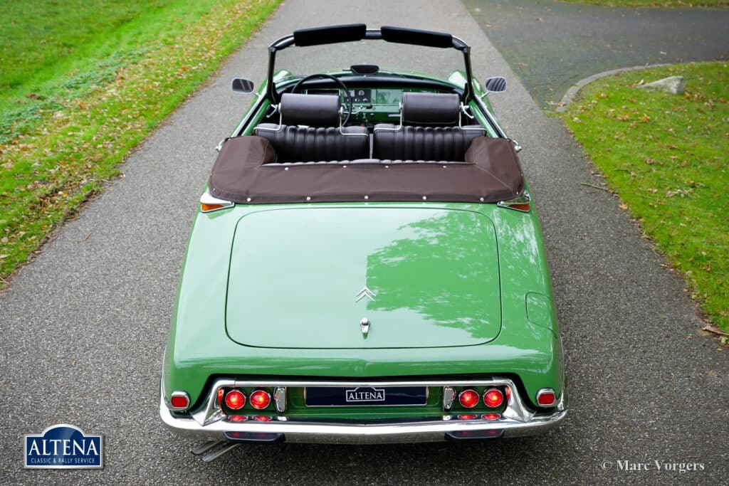 Citroen ID 19 Convertible, 1968