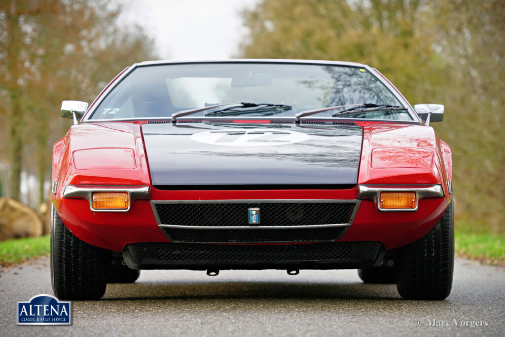 De Tomaso Pantera, 1972