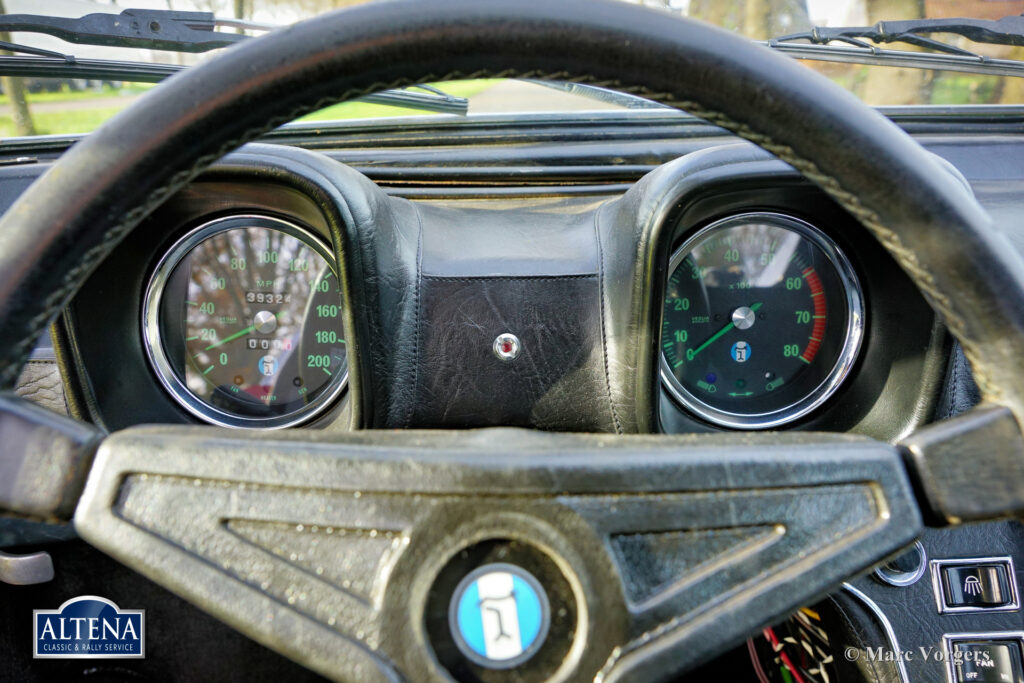 De Tomaso Pantera, 1972