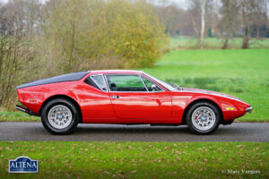 De Tomaso Pantera, 1972