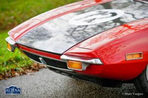 De Tomaso Pantera, 1972