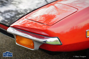 De Tomaso Pantera, 1972