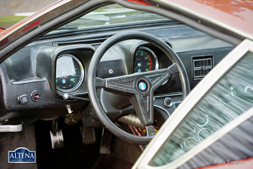 De Tomaso Pantera, 1972