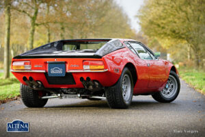 De Tomaso Pantera, 1972