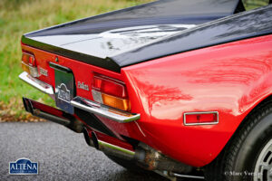 De Tomaso Pantera, 1972