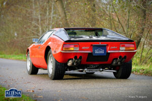 De Tomaso Pantera, 1972