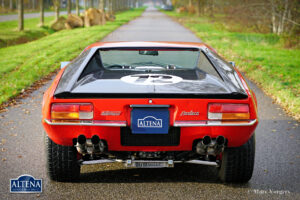 De Tomaso Pantera, 1972