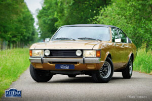 Ford Consul V6, 1974