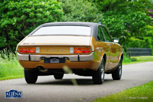 Ford Consul V6, 1974