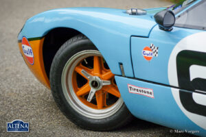 Ford GT40, 1966
