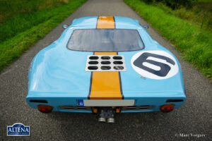 Ford GT40, 1966