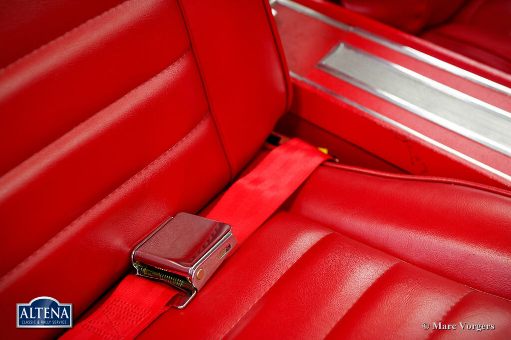 Ford Mustang V8 Coupé, 1966