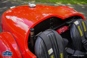 Healey Silverstone D Type Mille Miglia, 1949