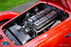 Healey Silverstone D Type Mille Miglia, 1949