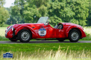 Healey Silverstone D Type Mille Miglia, 1949