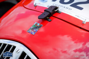 Healey Silverstone D Type Mille Miglia, 1949