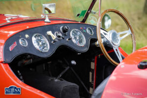 Healey Silverstone D Type Mille Miglia, 1949