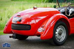 Healey Silverstone D Type Mille Miglia, 1949