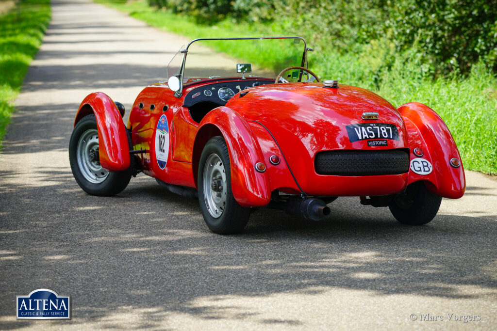 Healey Silverstone D Type Mille Miglia, 1949